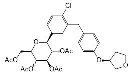 乙酰化恩格列净(CAS:915095-99-7)