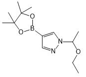 1-(1-乙氧基乙基)-4-吡唑硼酸频哪醇酯(CAS:1029716-44-6)